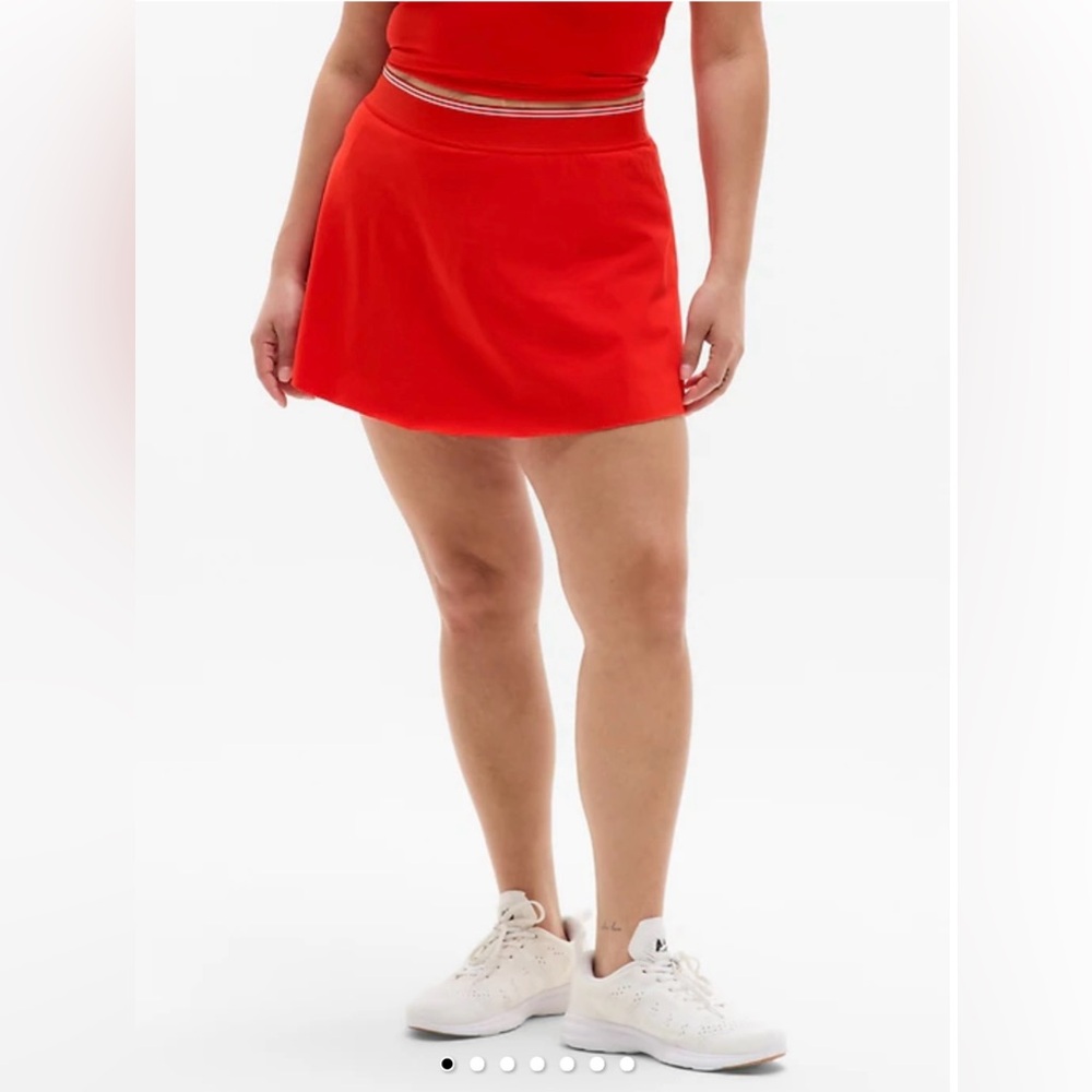 Athleta ace advantage high-rise tipped 13.5 scored NWT size XL